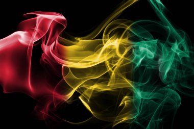 Duman Gine bayrağı