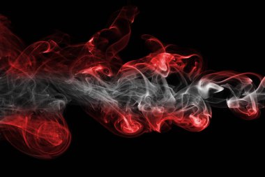 Avusturya Ulusal duman bayrak