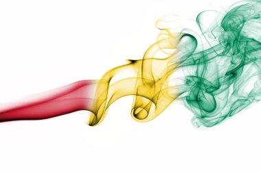 Duman Gine bayrağı