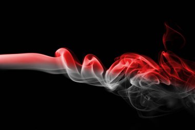 Endonezya duman bayrak