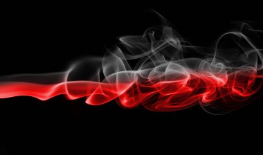 Endonezya duman bayrak