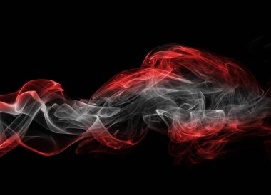 Avusturya Ulusal duman bayrak