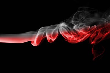 Endonezya duman bayrak