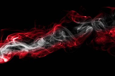 Avusturya Ulusal duman bayrak