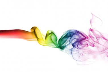 Eşcinsel duman bayrak