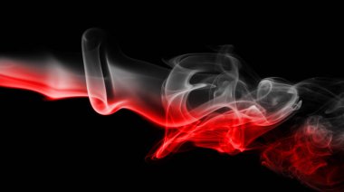 Endonezya duman bayrak