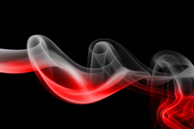 Endonezya duman bayrak