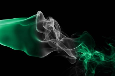 Nijerya duman bayrak