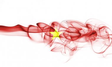 Vietnam duman bayrak