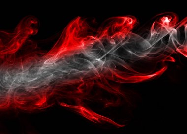 Avusturya Ulusal duman bayrak