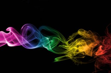 Eşcinsel duman bayrak