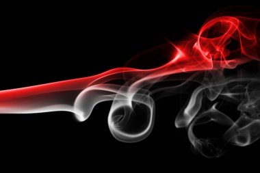 Endonezya duman bayrak