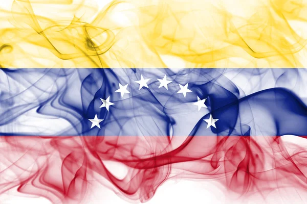 Venezuela duman bayrak