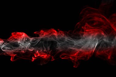 Avusturya Ulusal duman bayrak