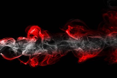 Avusturya Ulusal duman bayrak