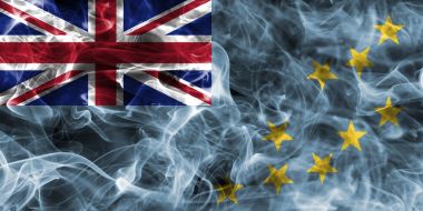 Duman Tuvalu bayrağı