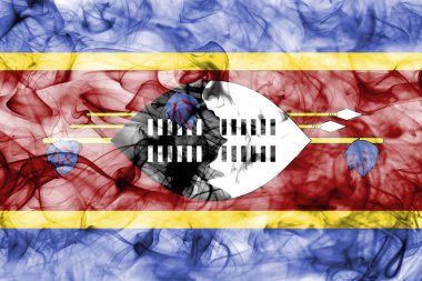 Svaziland duman bayrak