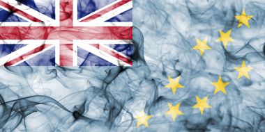 Duman Tuvalu bayrağı