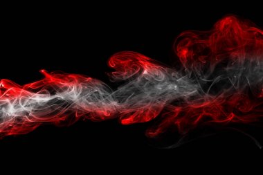 Avusturya Ulusal duman bayrak