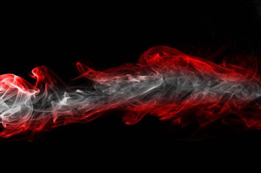 Avusturya Ulusal duman bayrak