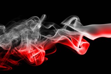 Endonezya duman bayrak