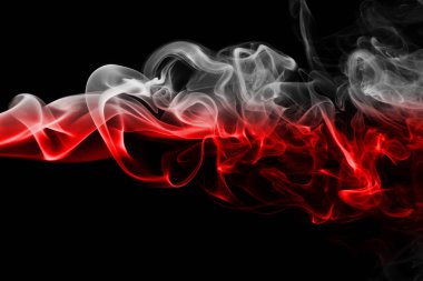 Endonezya duman bayrak