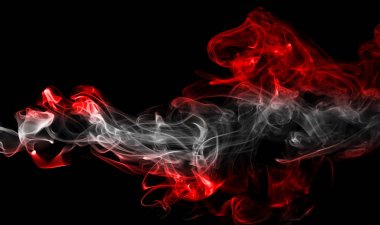 Avusturya Ulusal duman bayrak