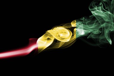 Duman Gine bayrağı