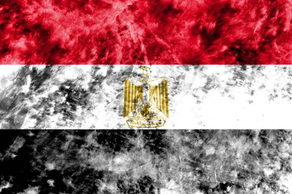 Oude Egypte grunge achtergrond vlag — Stockfoto