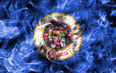 Minnesota Eyaleti Duman Bayrağı, Amerika Birleşik Devletleri