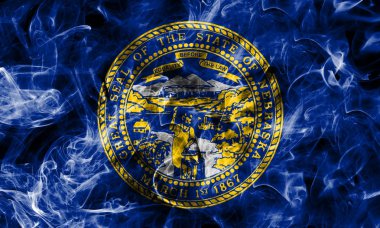 Nebraska Eyaleti sigara bayrağı, Amerika Birleşik Devletleri