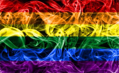 Eşcinsel duman bayrak, Gökkuşağı bayrağı
