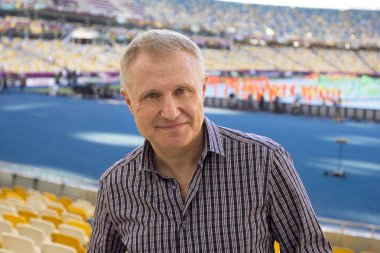 Hryhoriy Surkis portre