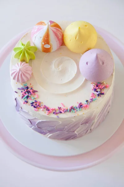 cute sweet cake