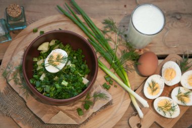 soğuk pancar çorbası