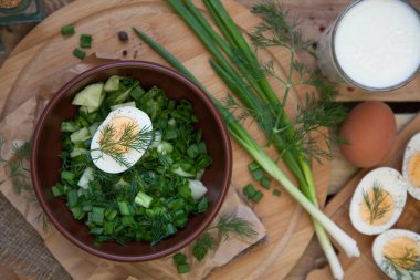 soğuk pancar çorbası