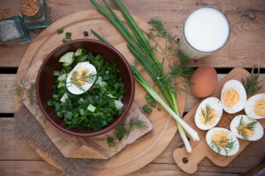 soğuk pancar çorbası