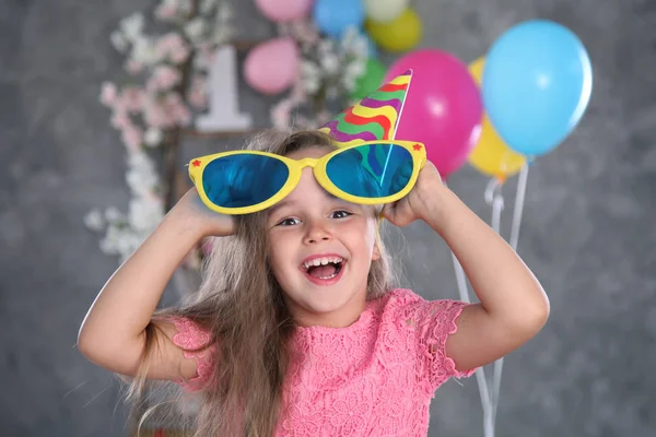 Kız doğum günü partisi