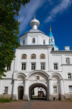 Valaam kurtarıcı başkalaşım (Spaso-Preobrazhensky) Manastırı, 