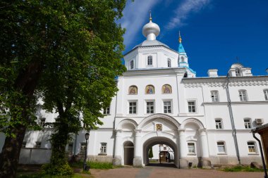 Valaam kurtarıcı başkalaşım (Spaso-Preobrazhensky) Manastırı, 