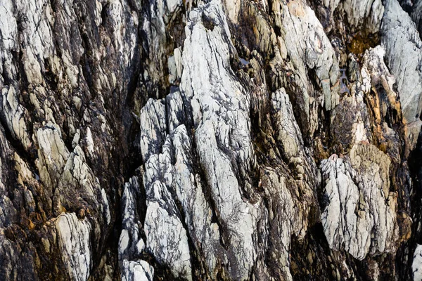 Background Natural Rocks Sea — Stock Photo, Image