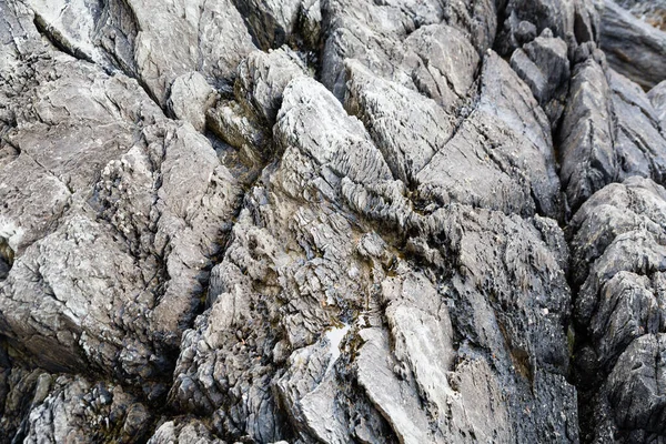 Achtergrond Met Natuurstenen Rotsen Aan Zee — Stockfoto