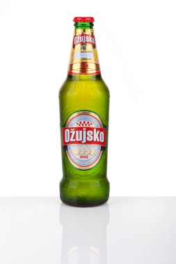 Ayrıca bilinen ve Zuja lager bira Hırvat bir marka olarak piyasaya Ozujsko,