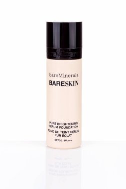 Bareminerals bareskin saf parlatma Serum Vakfı Spf20