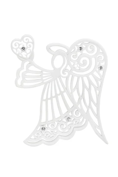 Ornamento anjo — Fotografia de Stock