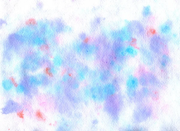 Abstract colorful watercolor background — Stock Photo, Image