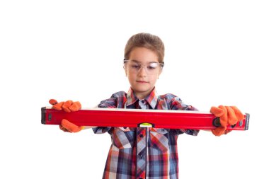 Küçük kız holding yapı düzeyi