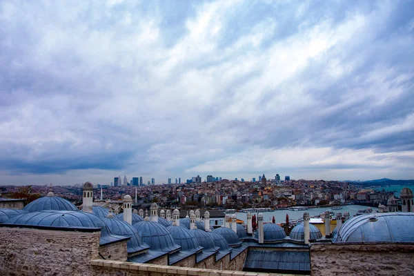 Istanbul şehir parçası görüntüleyin