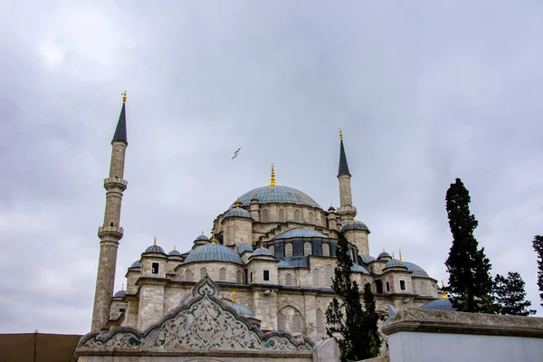 Τζαμί Fatih ως ένα διάσημο κληρονομιά της Κωνσταντινούπολης — Φωτογραφία Αρχείου