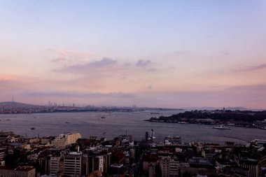 Istanbul'da denize görüntülemek 
